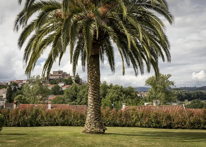 Parador De Tui